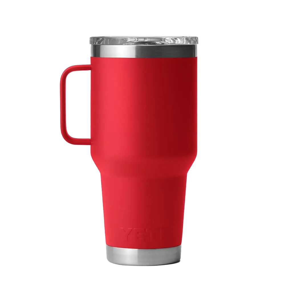 YETI Rambler 30 oz Travel Mug with Stronghold Lid