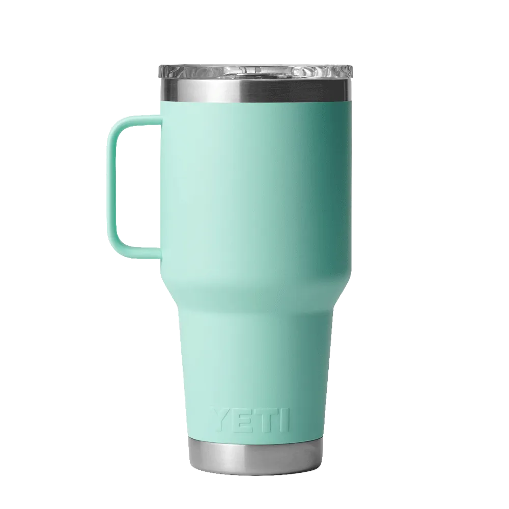 YETI Rambler 30 oz Travel Mug with Stronghold Lid