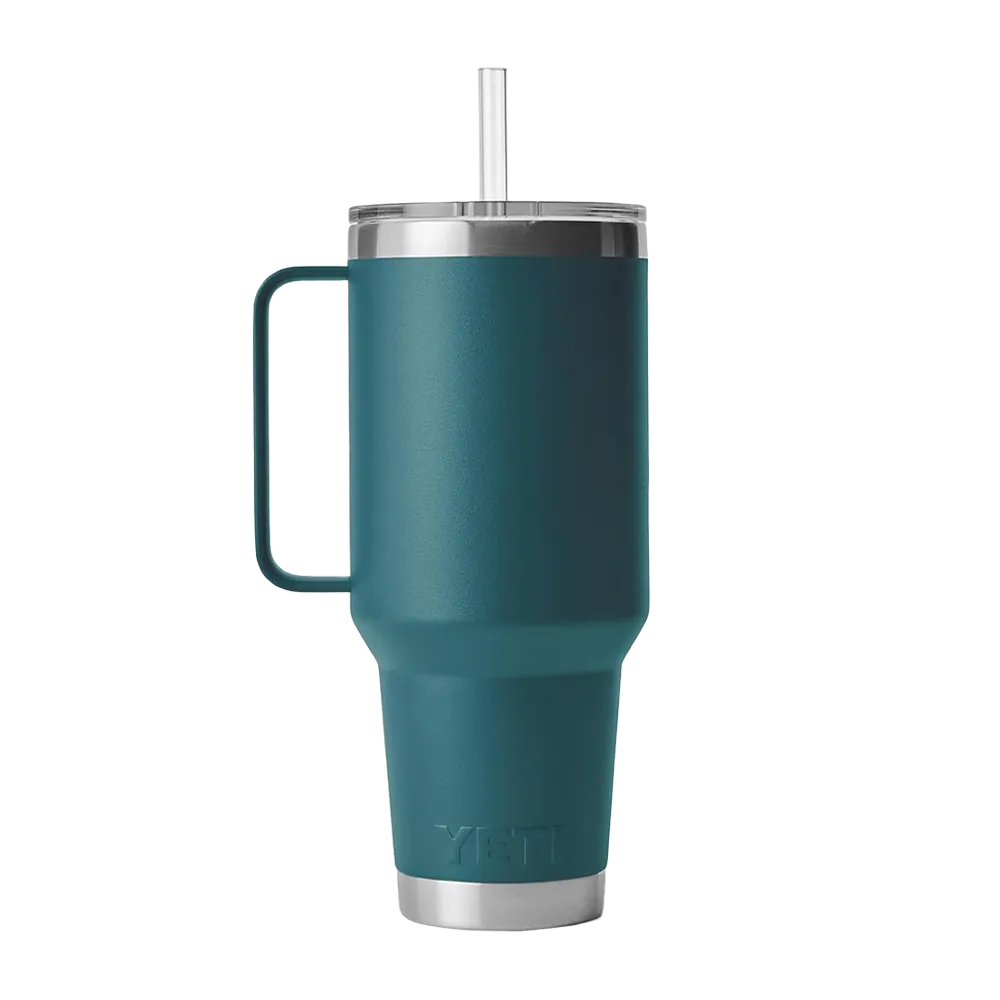 Yeti Rambler 42 oz Mug with Straw Lid | Seasonal Colors
