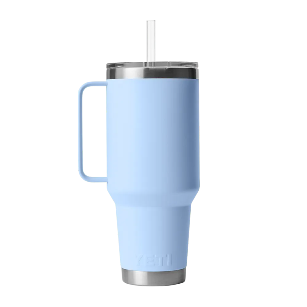 Yeti Rambler 42 oz Mug with Straw Lid | Seasonal Colors