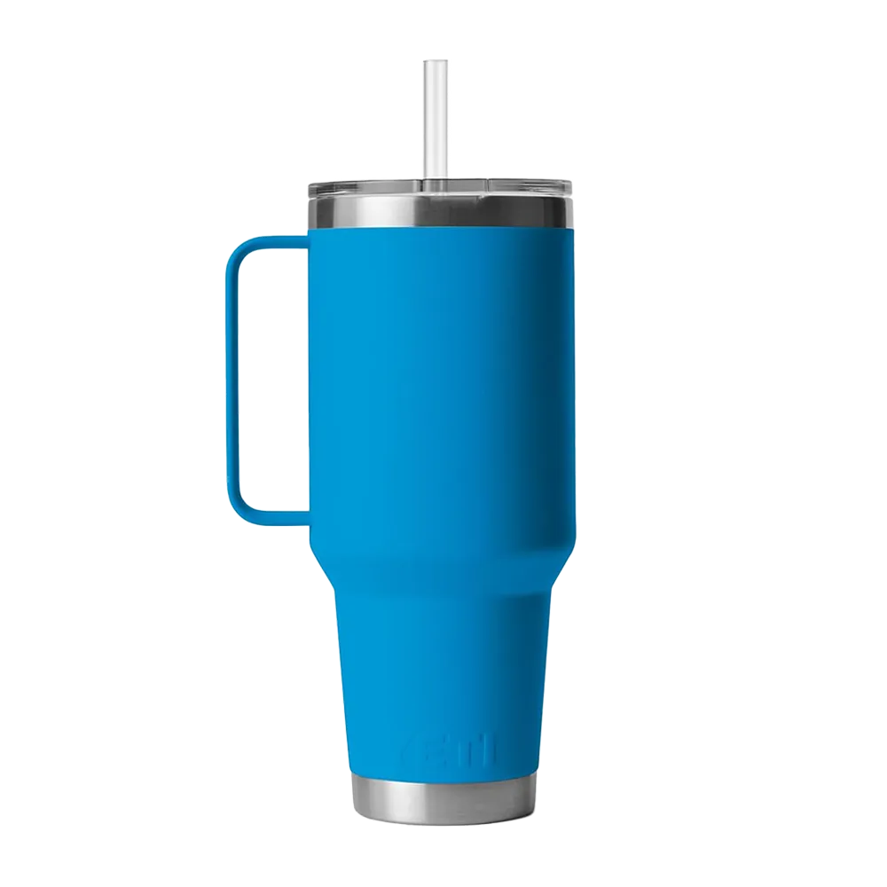 Yeti Rambler 42 oz Mug with Straw Lid | Seasonal Colors