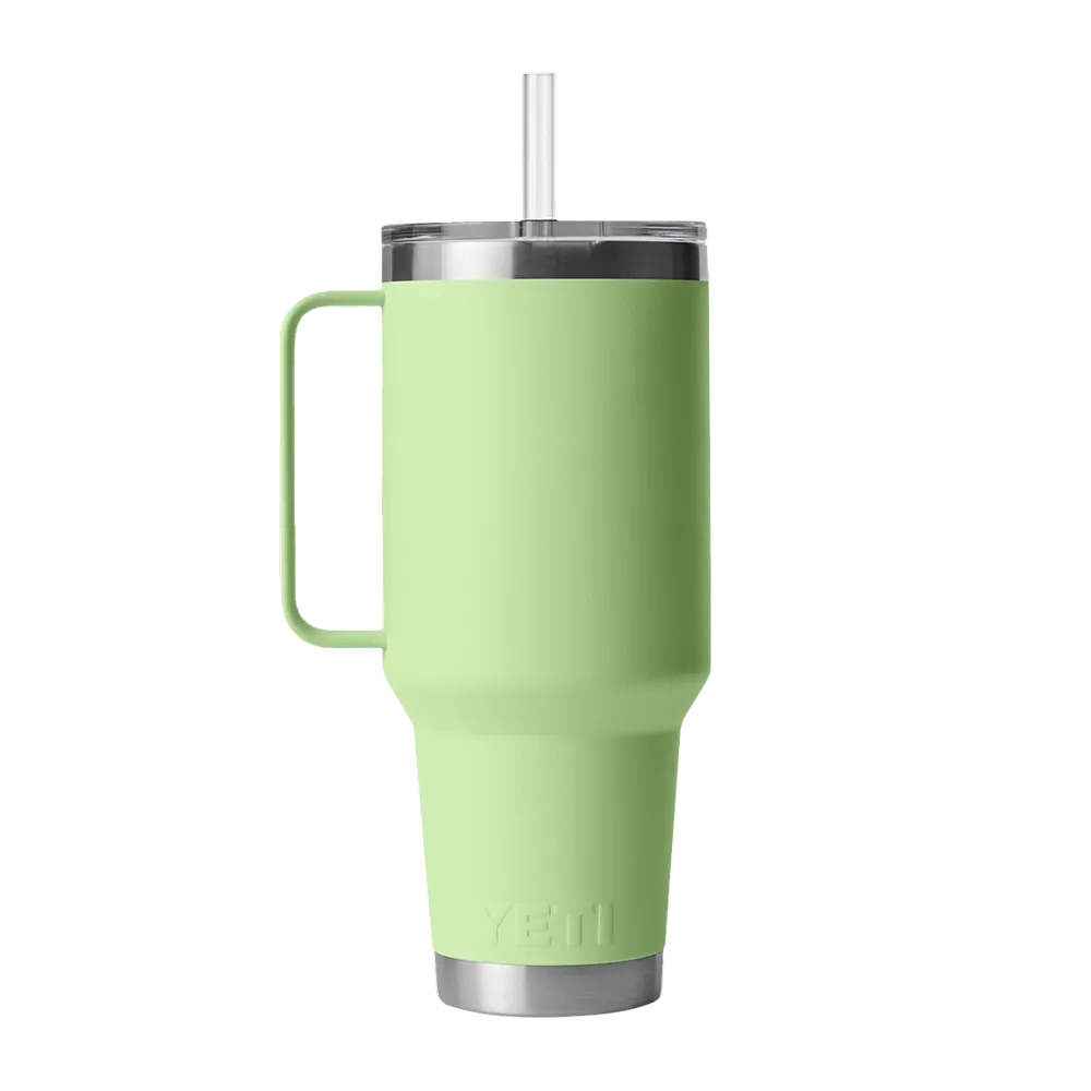 Yeti Rambler 42 oz Mug with Straw Lid | Seasonal Colors
