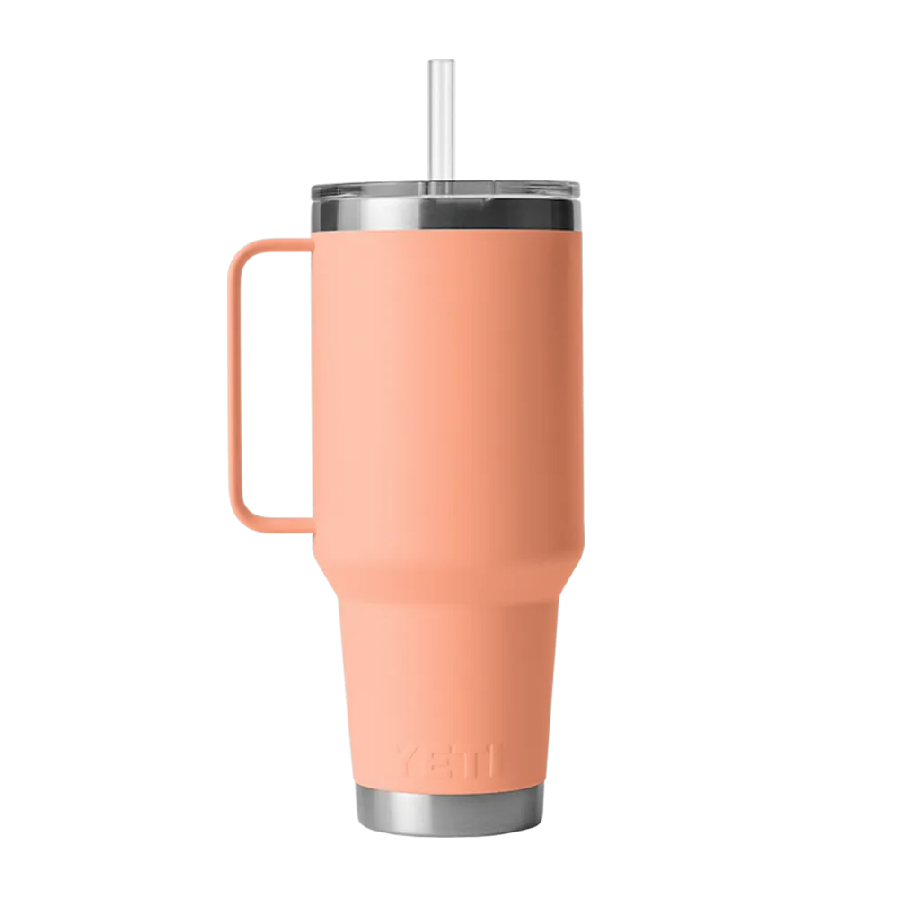 Yeti Rambler 42 oz Mug with Straw Lid | Seasonal Colors