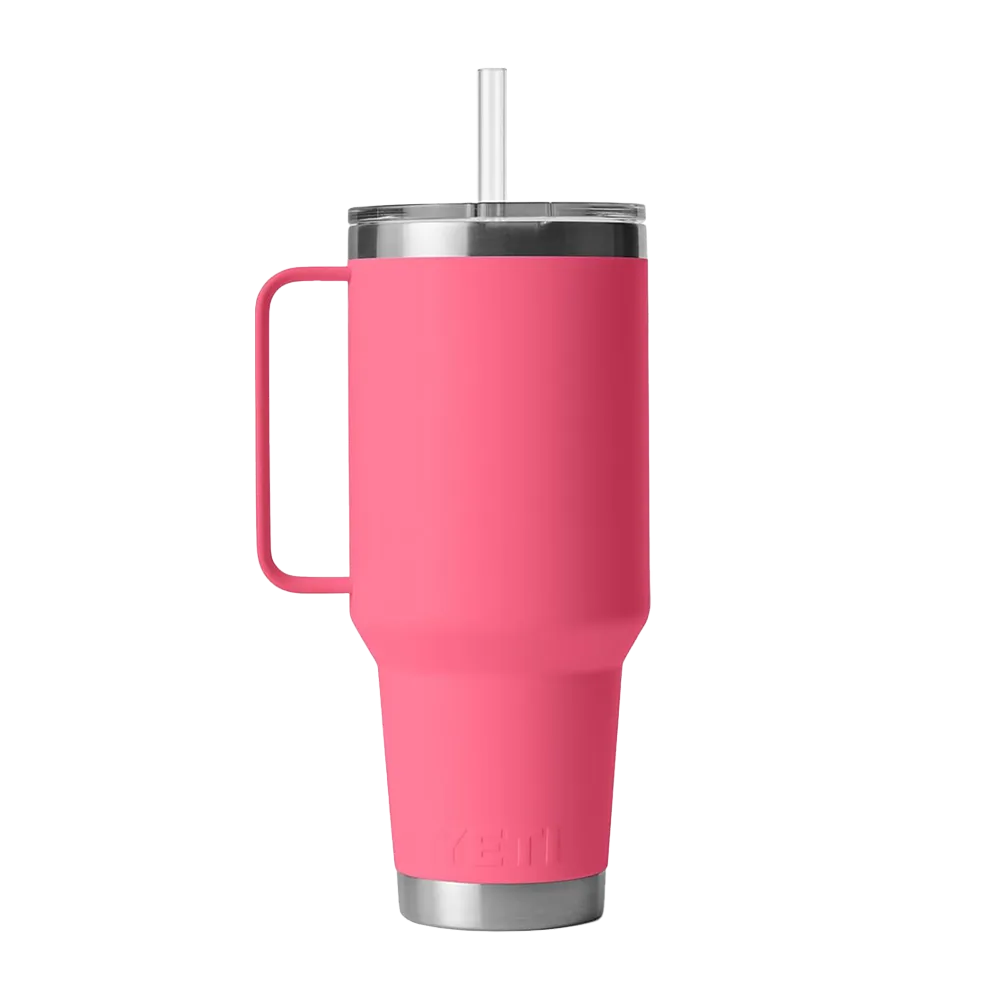 YETI Rambler 42 oz Mug with Straw Lid