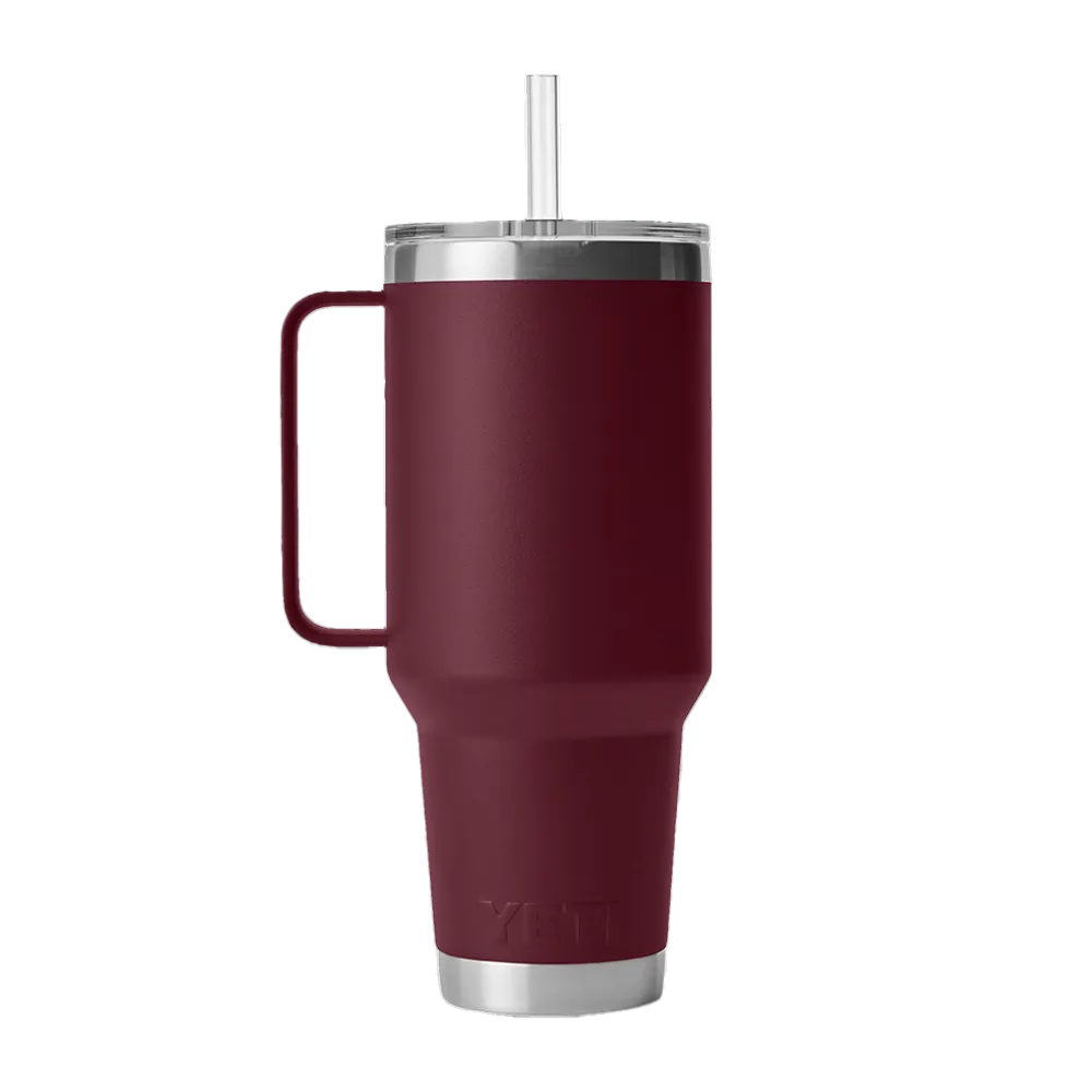 Yeti Rambler 42 oz Mug with Straw Lid | Seasonal Colors