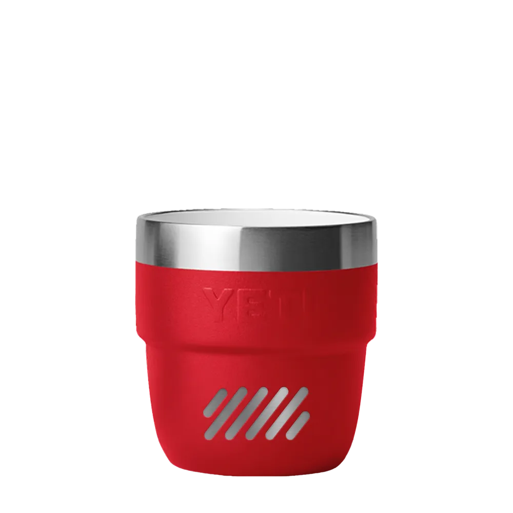 Yeti Rambler 4 oz Stackable Cups with Durasip Ceramic Lining