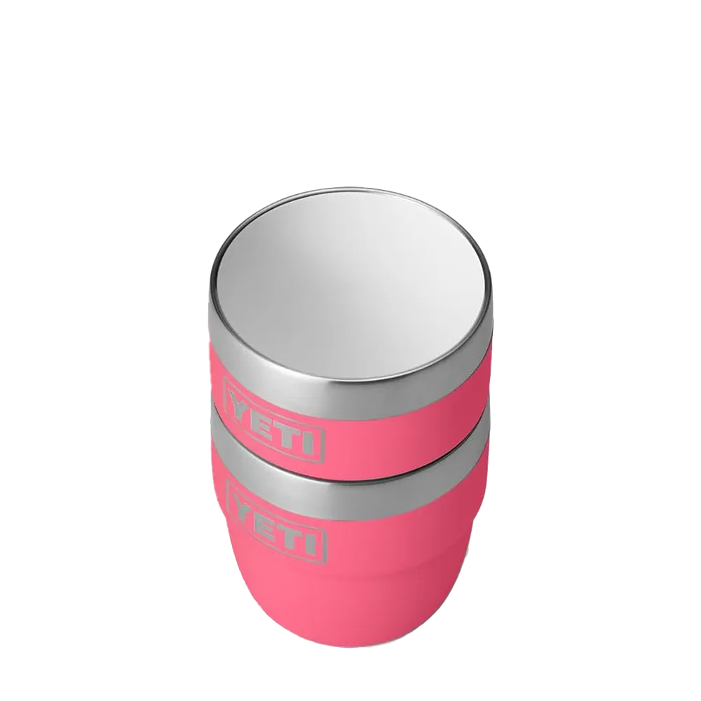 Yeti Rambler 4 oz Stackable Cups with Durasip Ceramic Lining