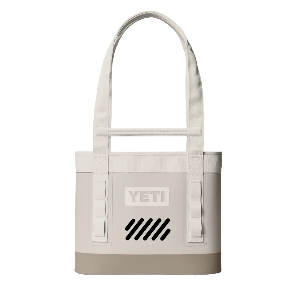 Yeti 12 lt Camino Zip Carryall Tote Bag