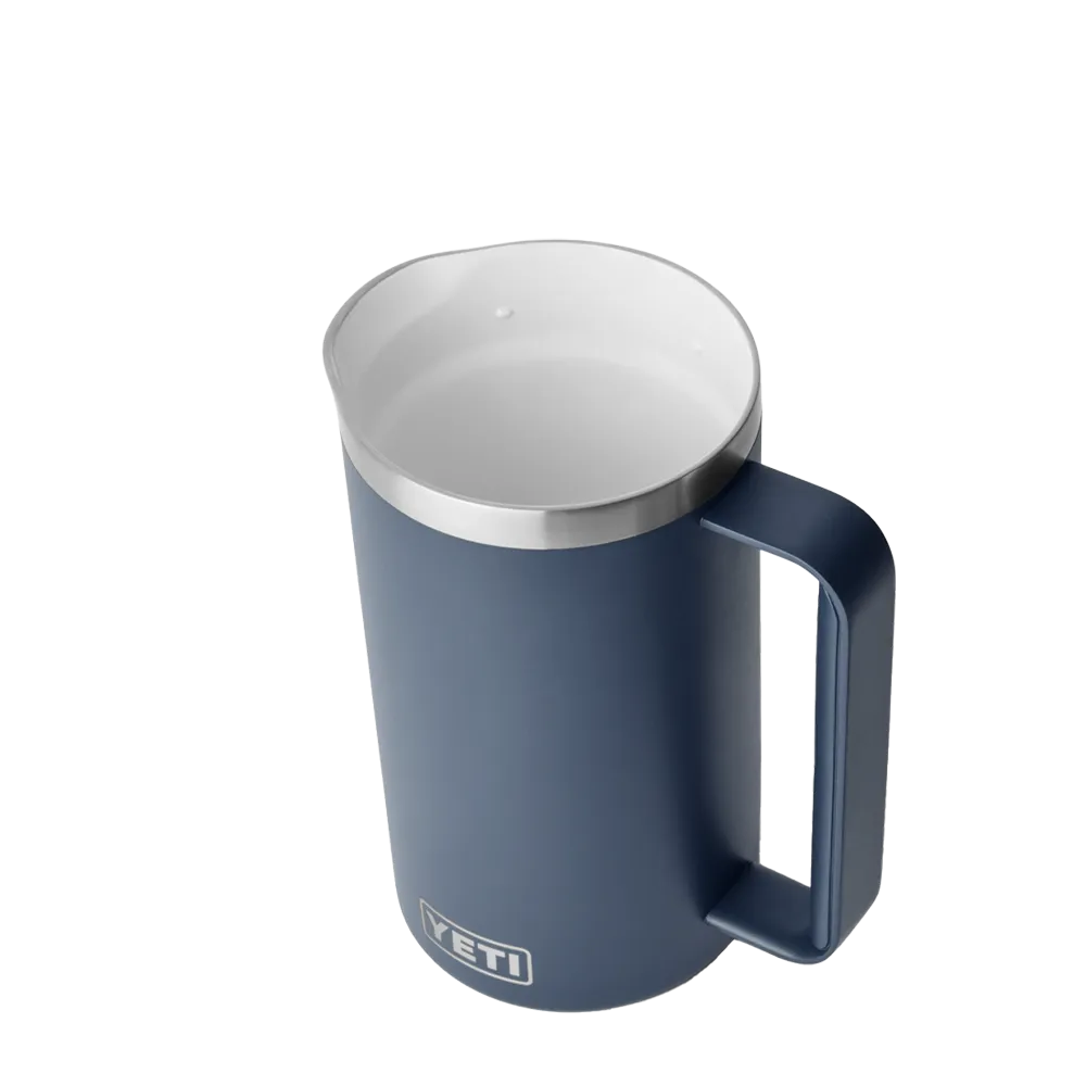 Yeti Rambler 34 oz French Press with Durasip Ceramic Lining