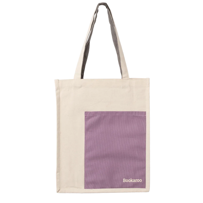 Bookaroo Tote with Journal Pocket