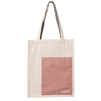 Bookaroo Tote with Journal Pocket