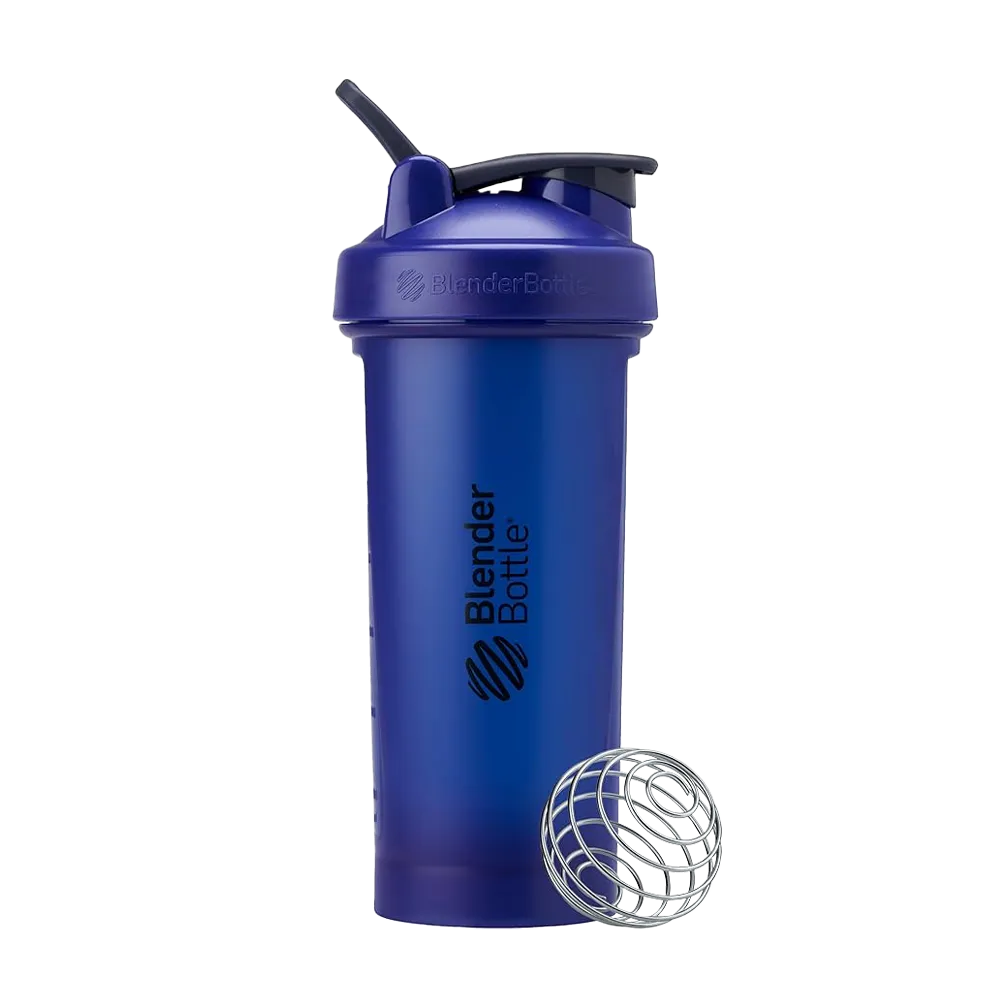 Blender Bottle 28 oz Classic V2 Protein Shaker Bottle