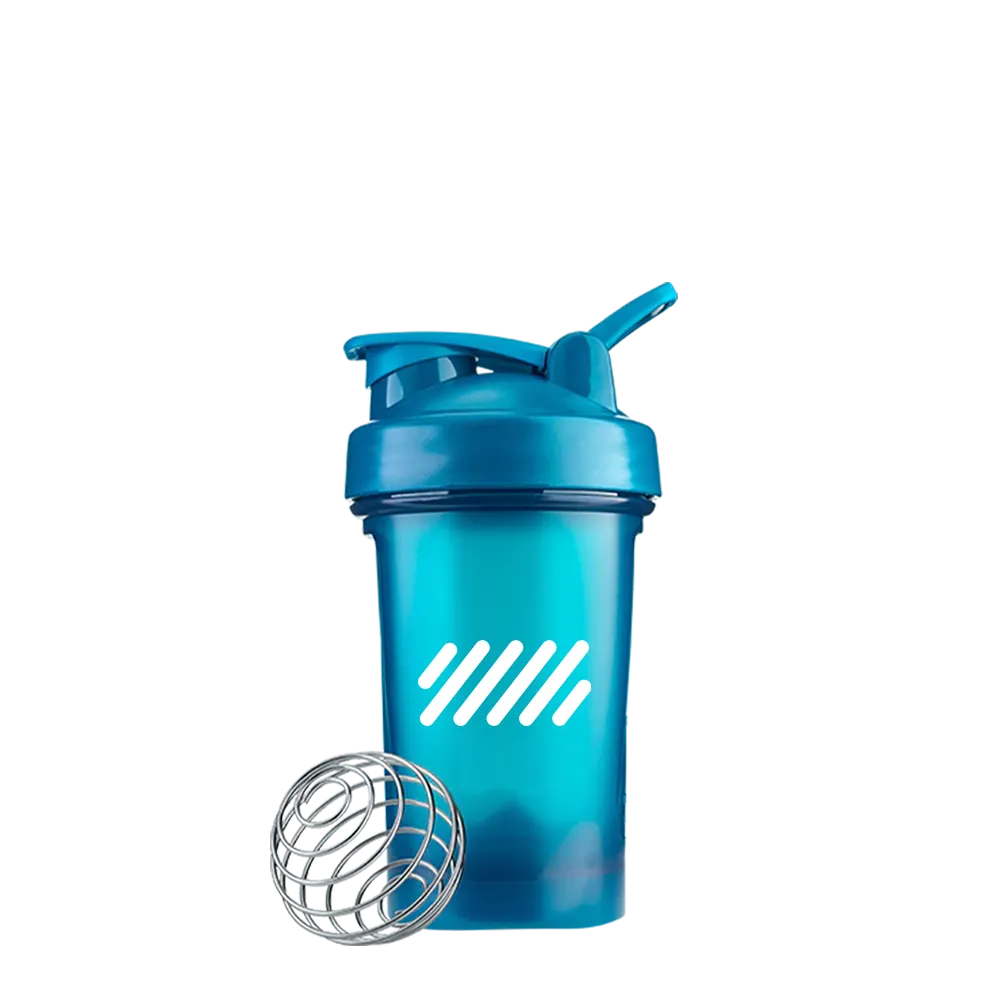 Blender Bottle 20 oz Classic V2 Protein Shaker Bottle