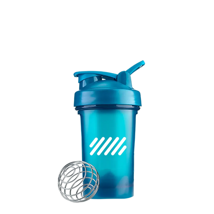 Blender Bottle 20 oz Classic V2 Protein Shaker Bottle