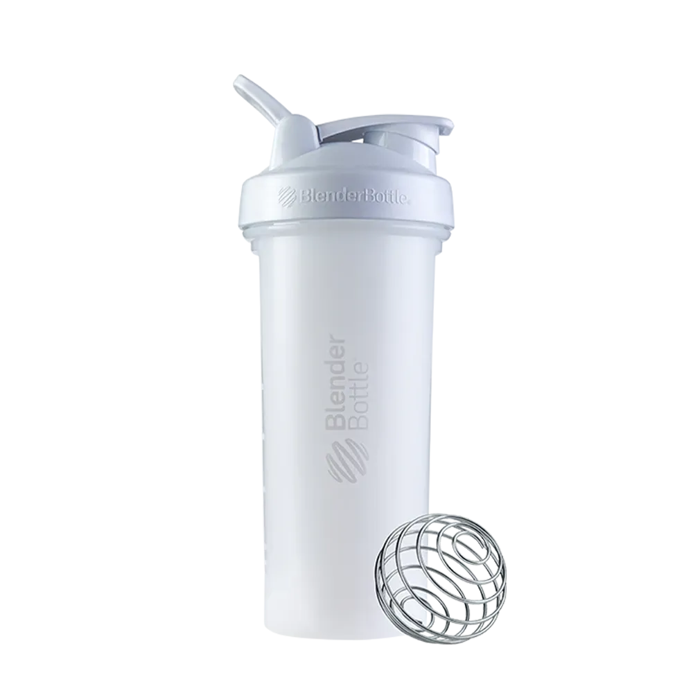 Blender Bottle 28 oz Classic V2 Protein Shaker Bottle