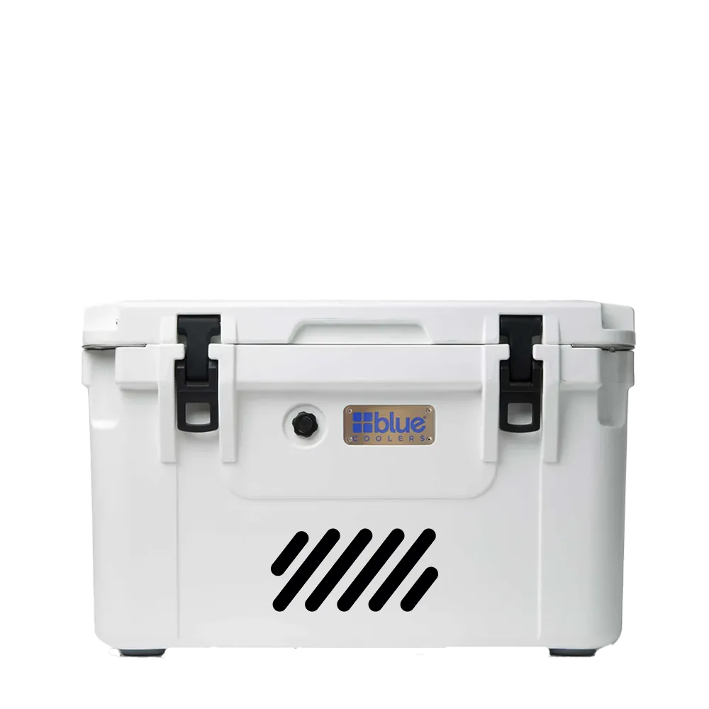 Blue Coolers 10 Day 60qt Ice Vault-Blue Coolers-Diamondback Branding