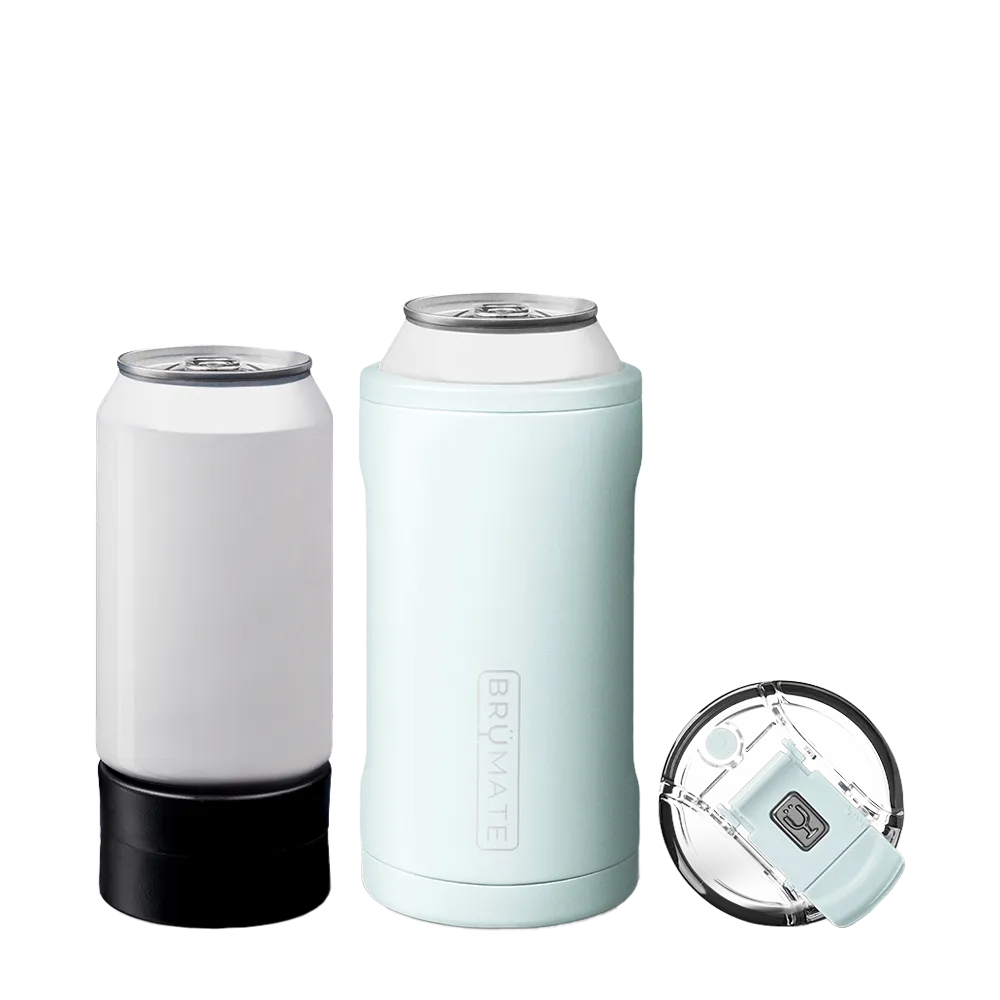 BrüMate Hopsulator TRiO 3-in-1 12oz/16oz Can Holder