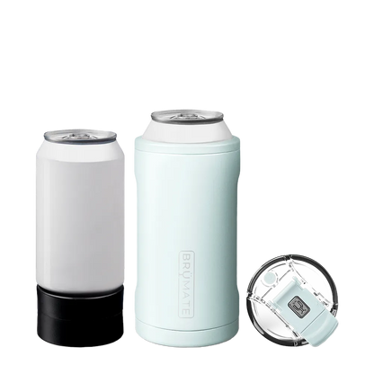 BrüMate Hopsulator TRiO 3-in-1 12oz/16oz Can Holder