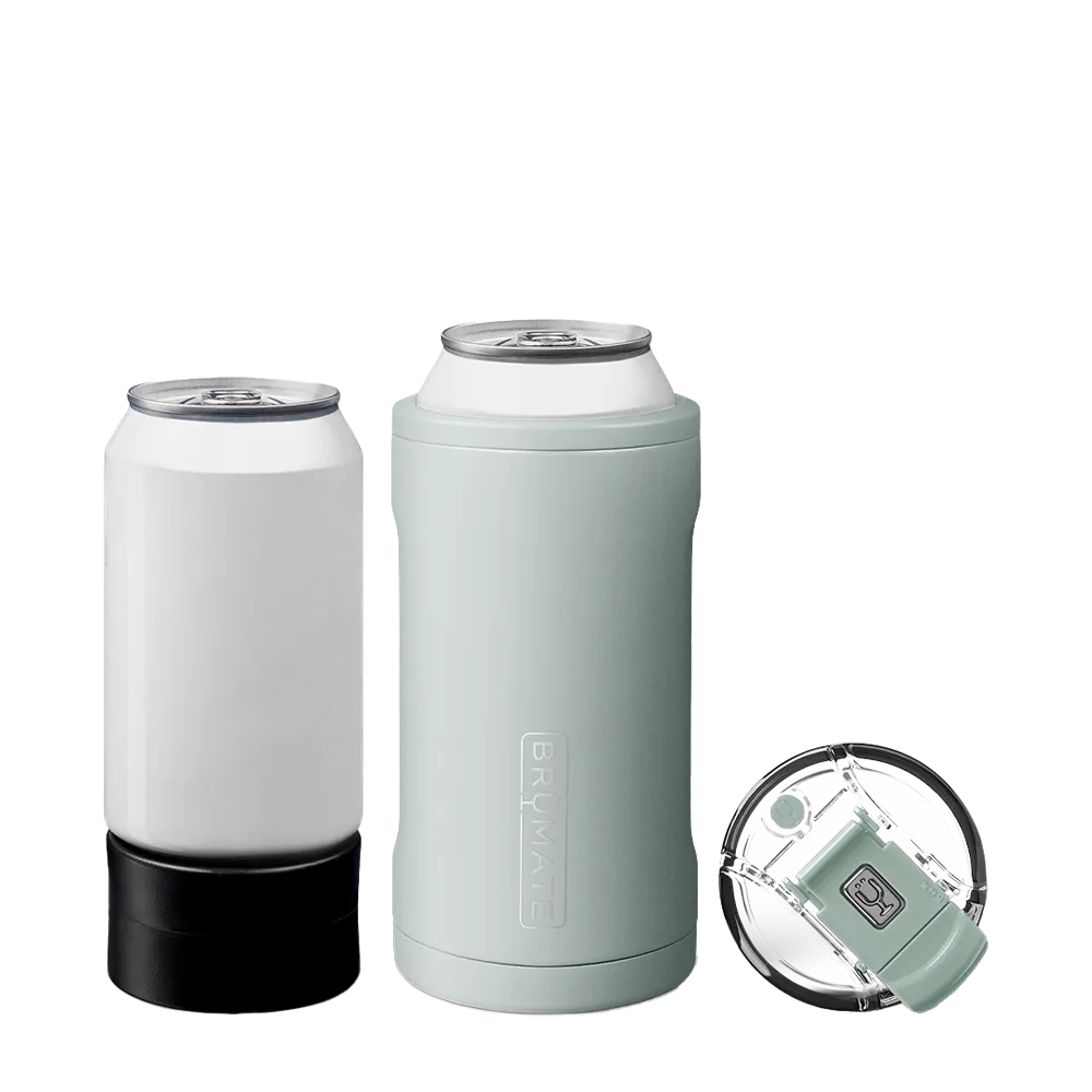 BrüMate Hopsulator TRiO 3-in-1 12oz/16oz Can Holder