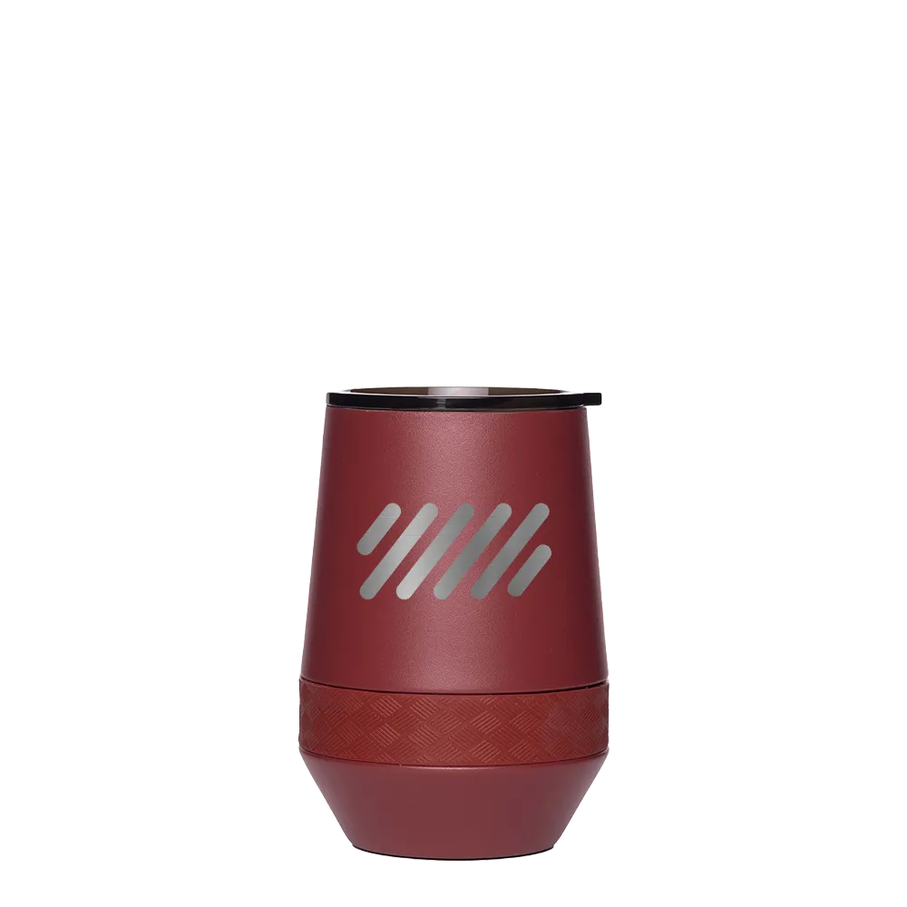 Elemental 10 oz Recess Stemless Tumbler