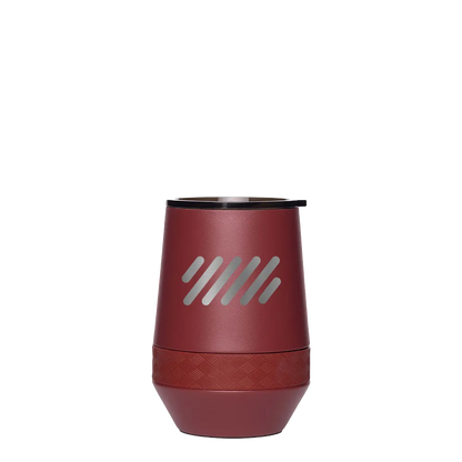 Elemental 10 oz Recess Stemless Tumbler