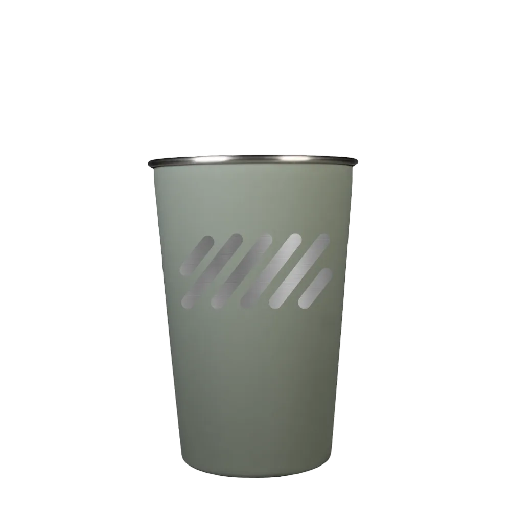 Grizzly 16 oz Grip Field Pint Cup