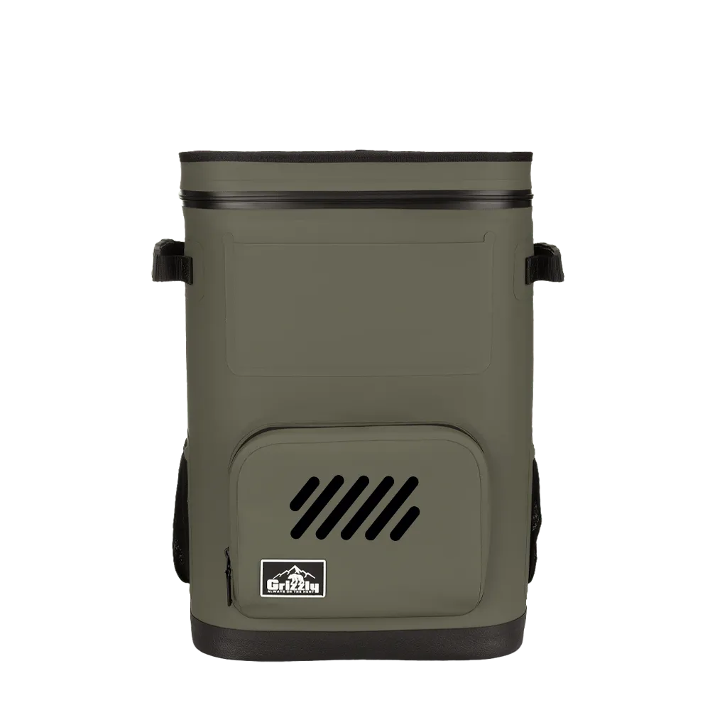 Grizzly 24 qt Drifter Backpack Cooler
