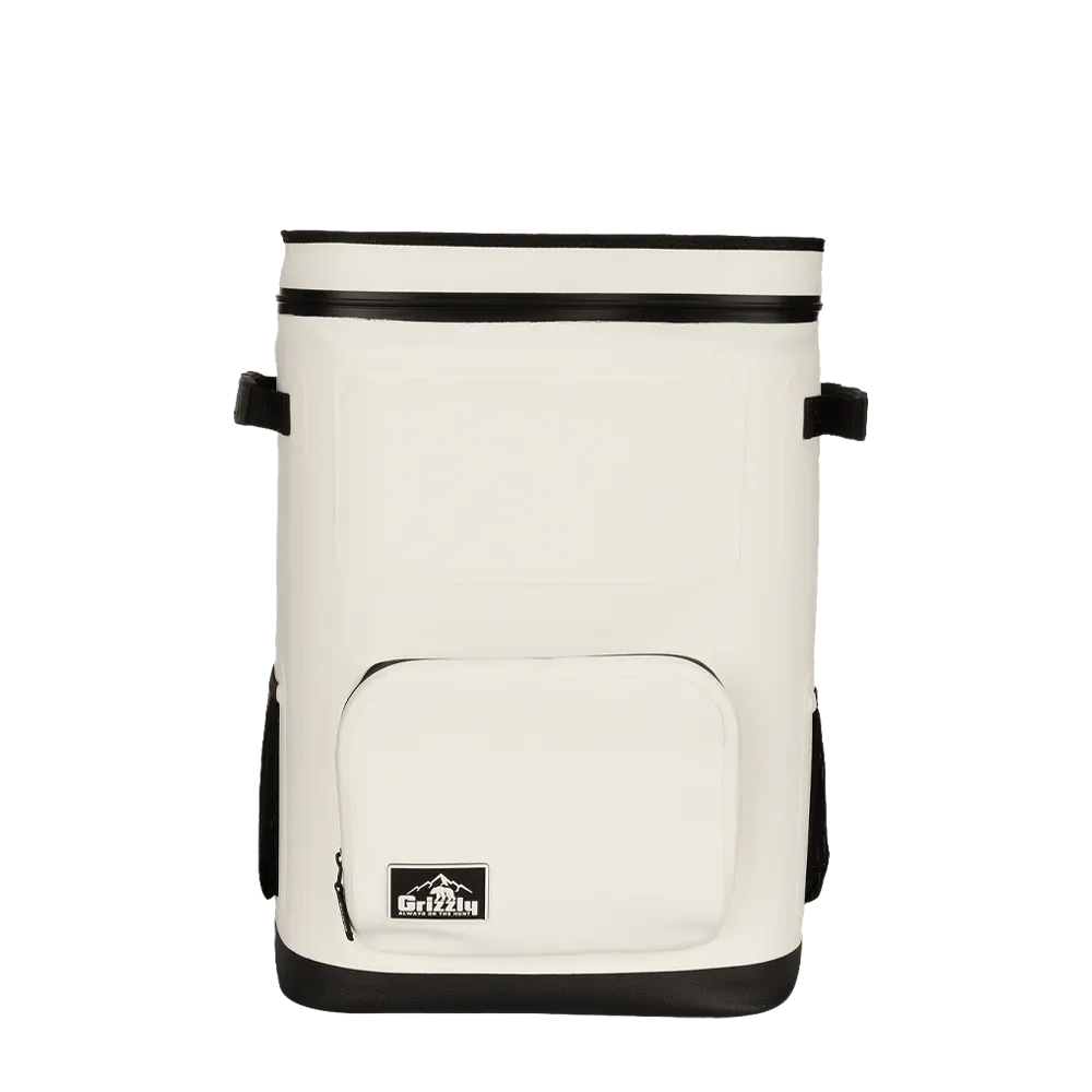 Grizzly 24 qt Drifter Backpack Cooler