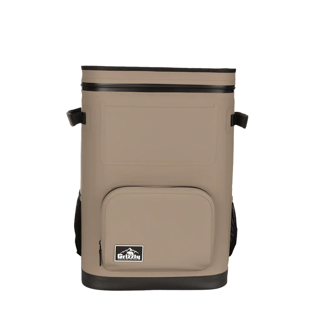Grizzly 24 qt Drifter Backpack Cooler