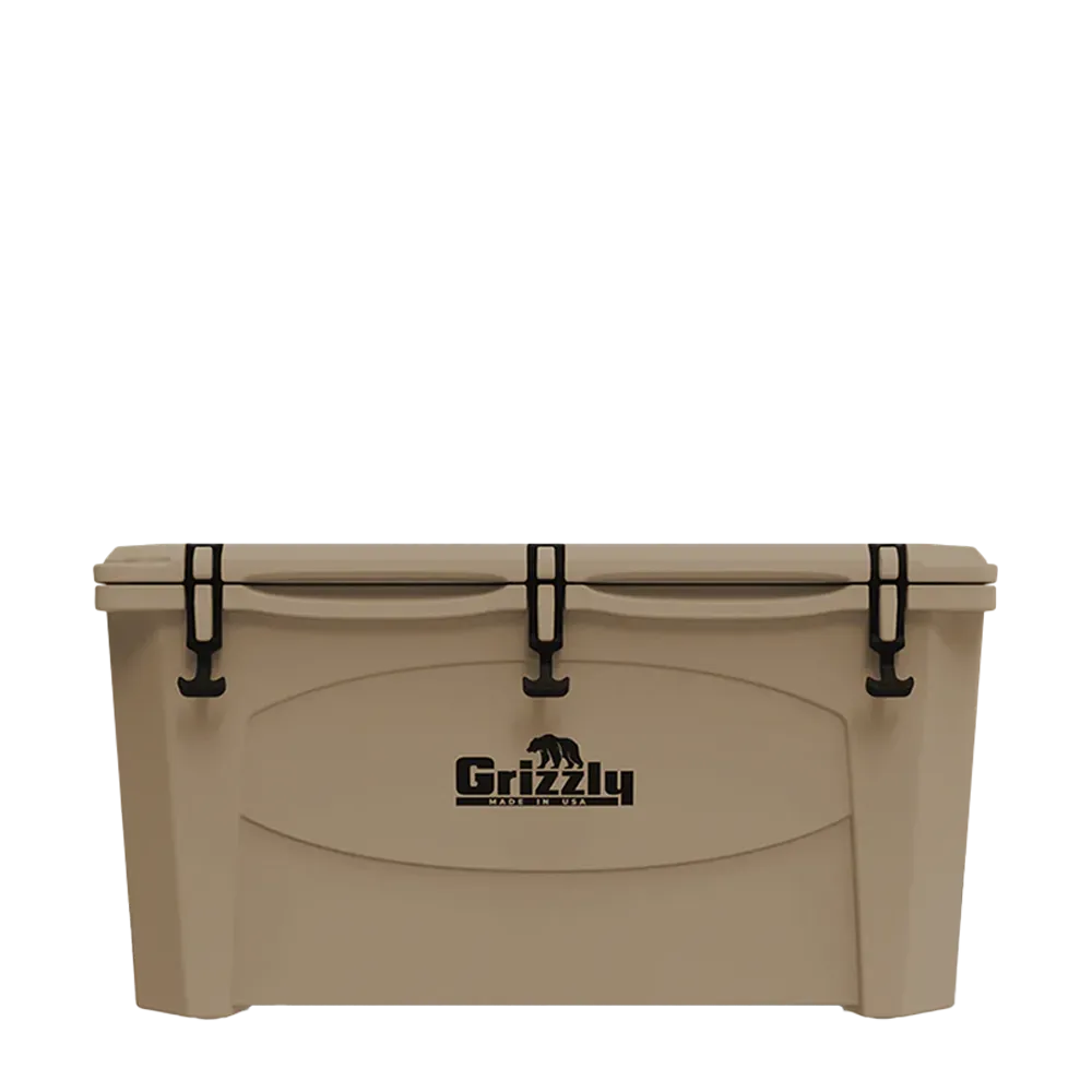 Grizzly 100qt Cooler