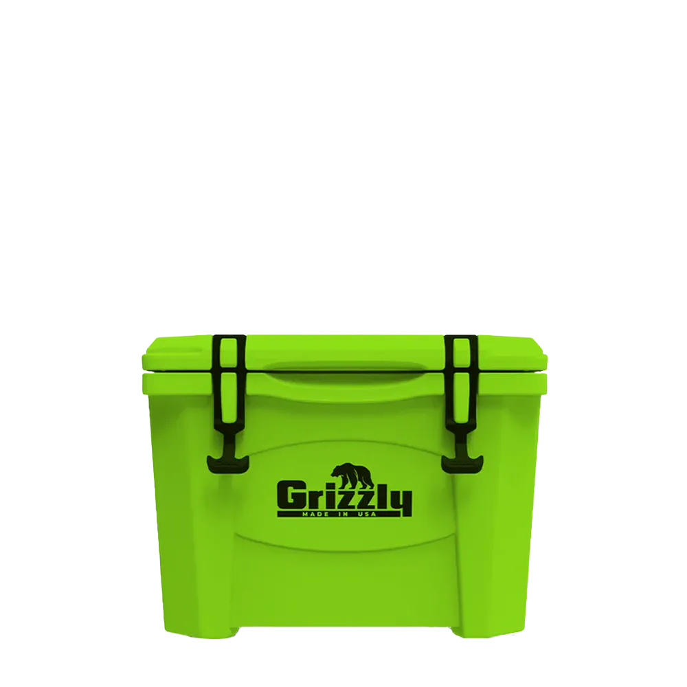 Grizzly 15qt Cooler