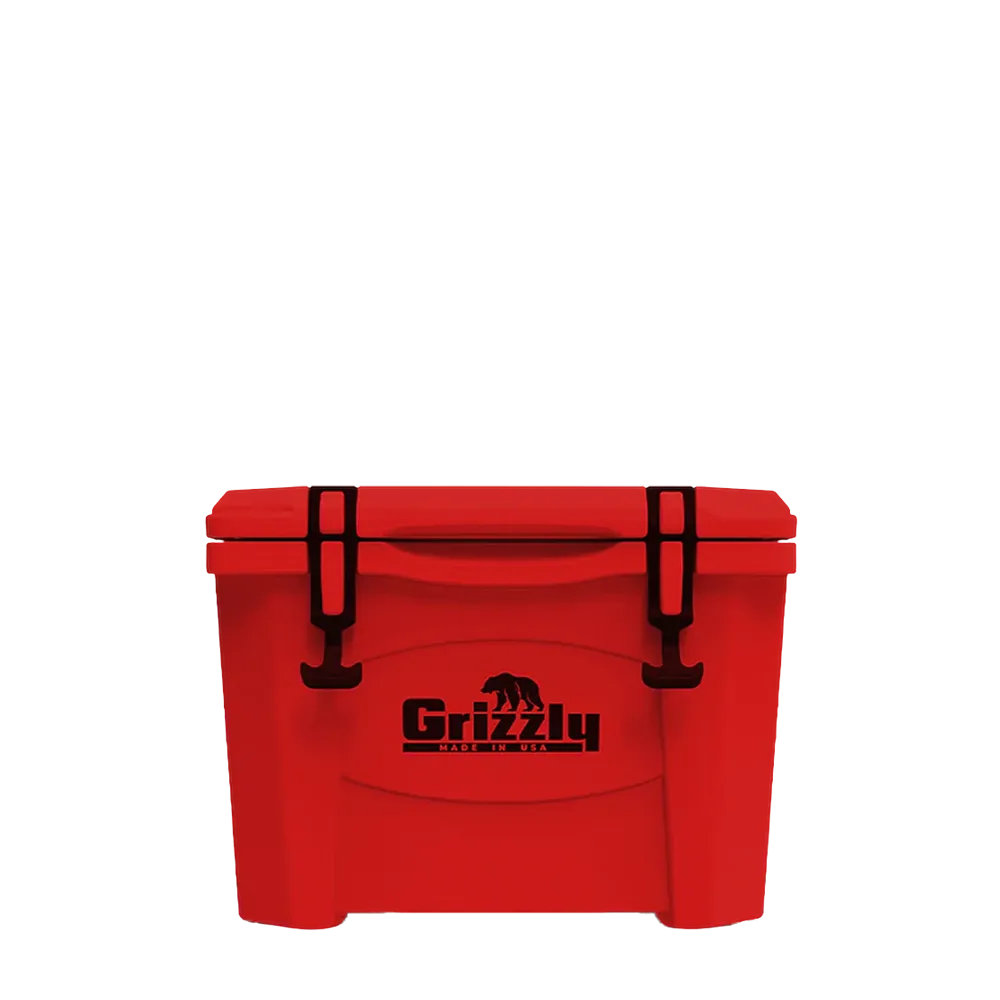 Grizzly 15qt Cooler