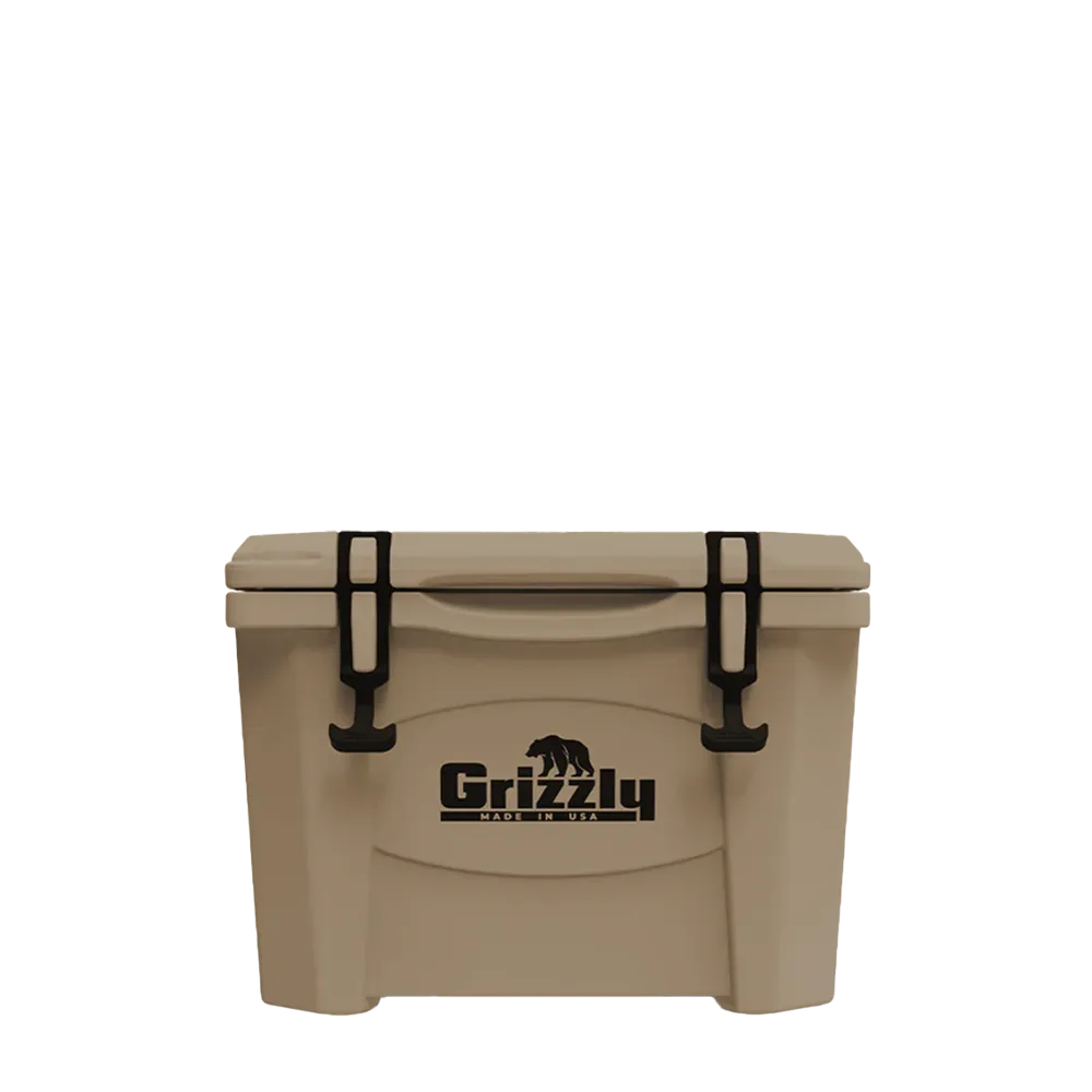 Grizzly 15qt Cooler