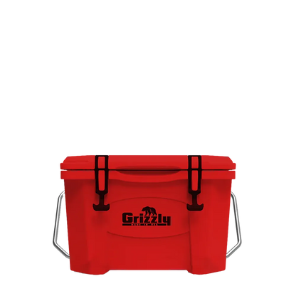 Grizzly 20qt Cooler