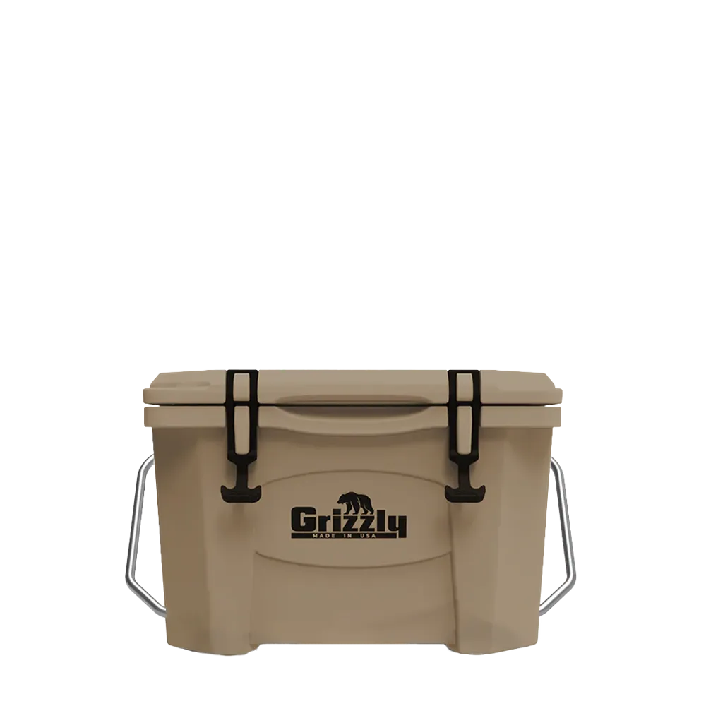 Grizzly 20qt Cooler