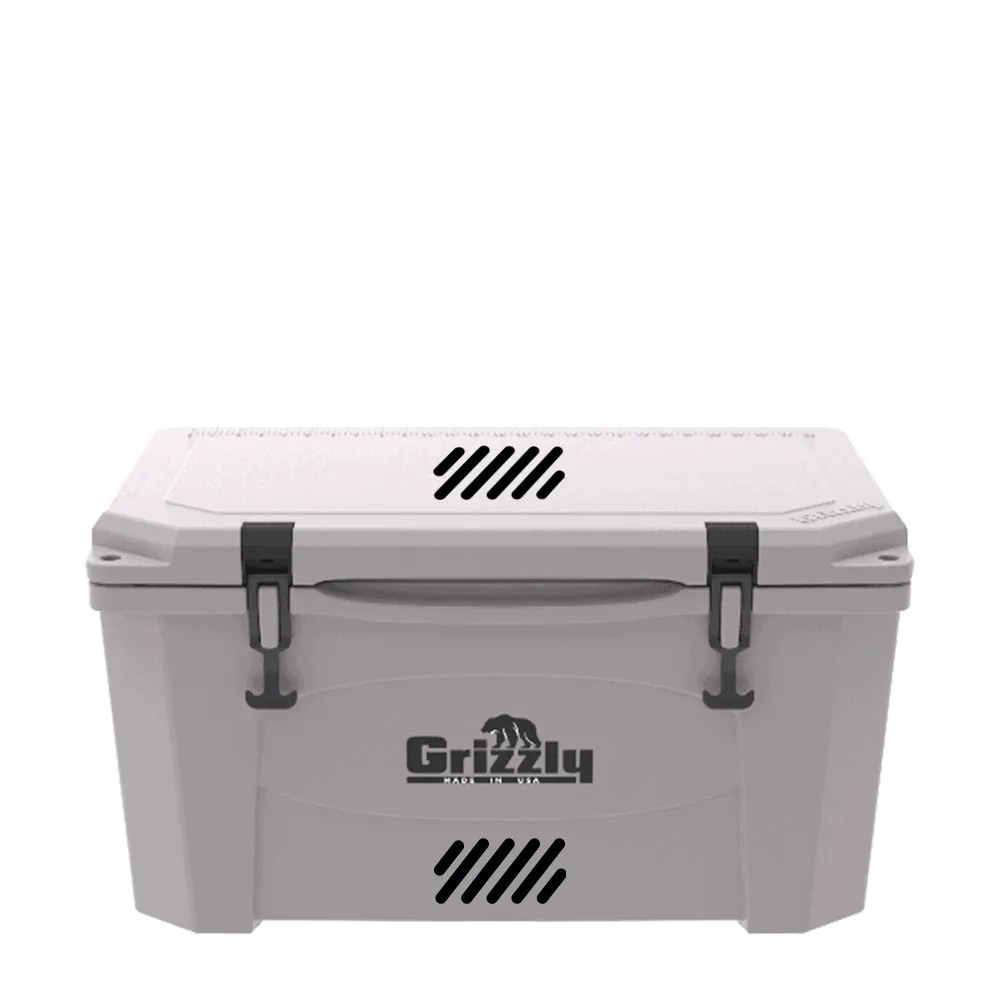 Grizzly 45qt Cooler