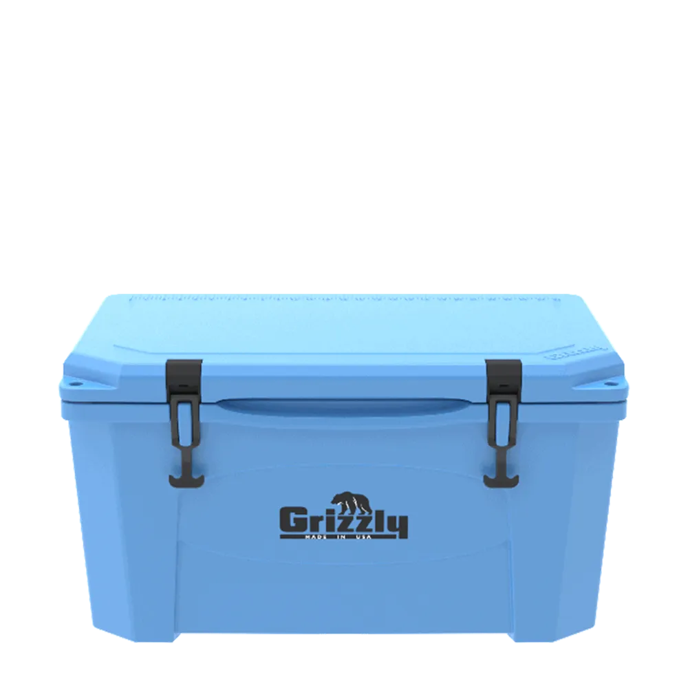 Grizzly 45qt Cooler