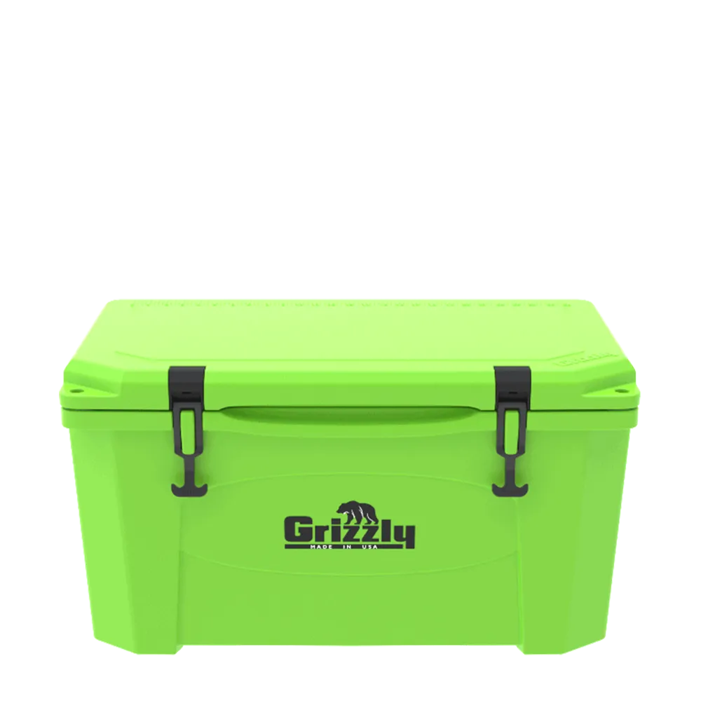 Grizzly 45qt Cooler