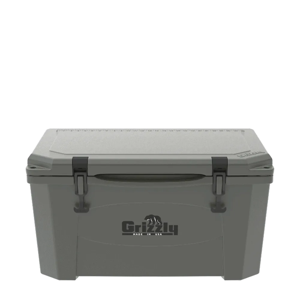 Grizzly 45qt Cooler