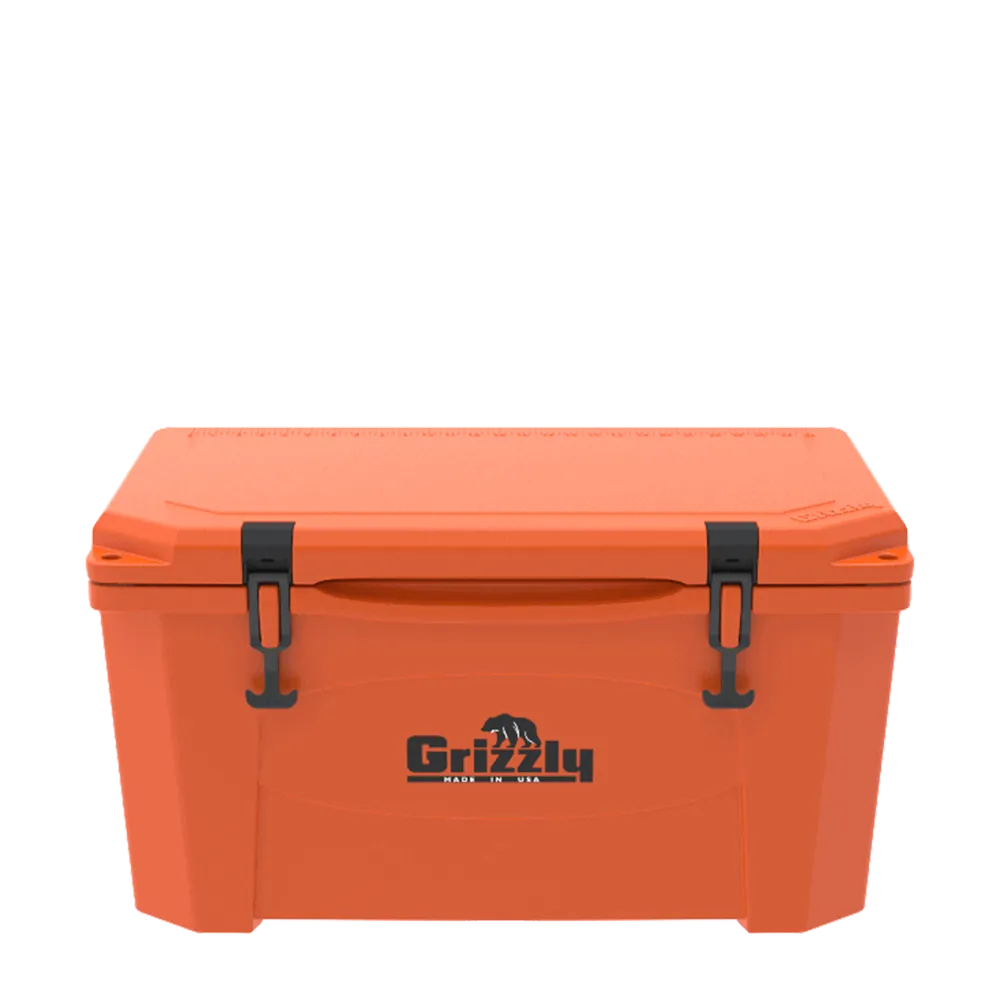 Grizzly 45qt Cooler