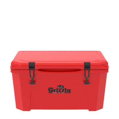 Grizzly 45qt Cooler