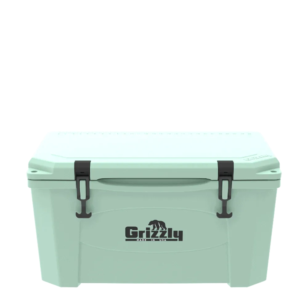 Grizzly 45qt Cooler