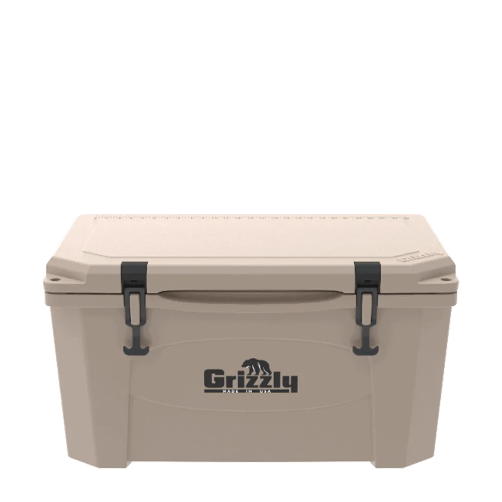 Grizzly 45qt Cooler