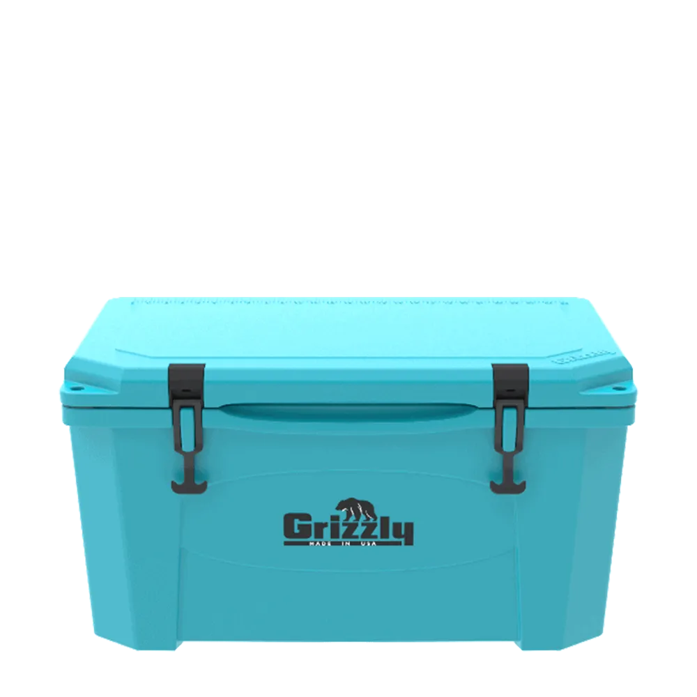 Grizzly 45qt Cooler