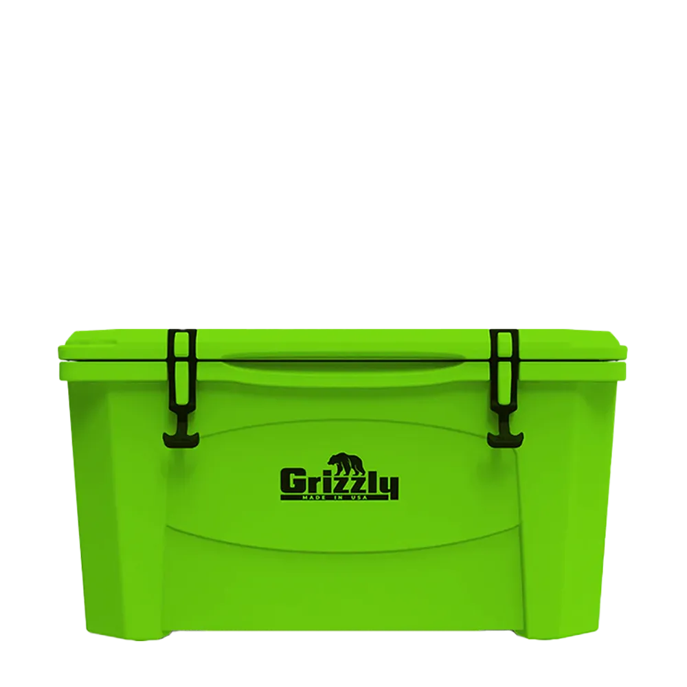 Grizzly 60qt Cooler