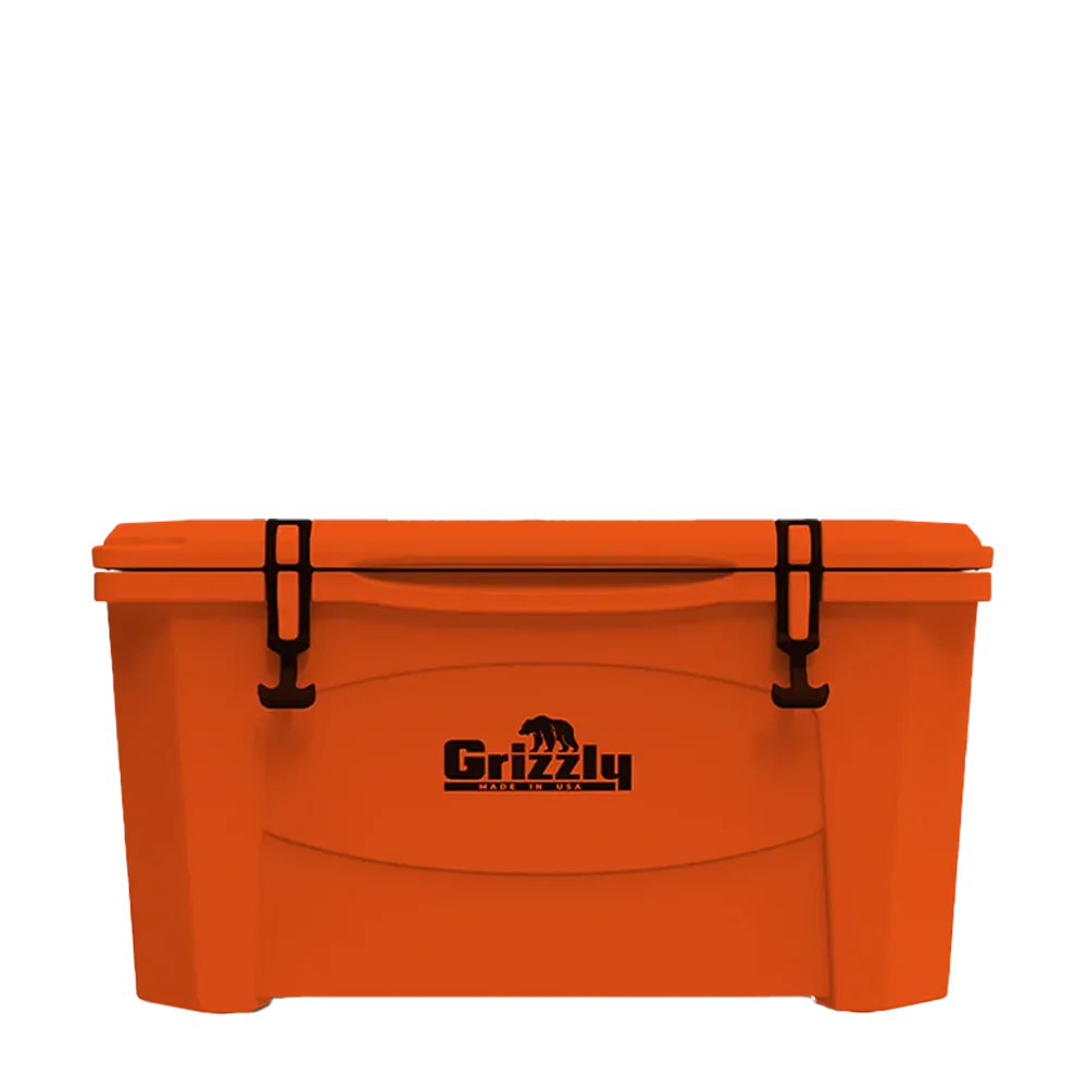 Grizzly 60qt Cooler