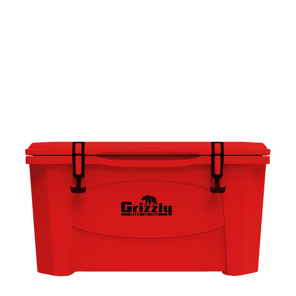 Grizzly 60qt Cooler