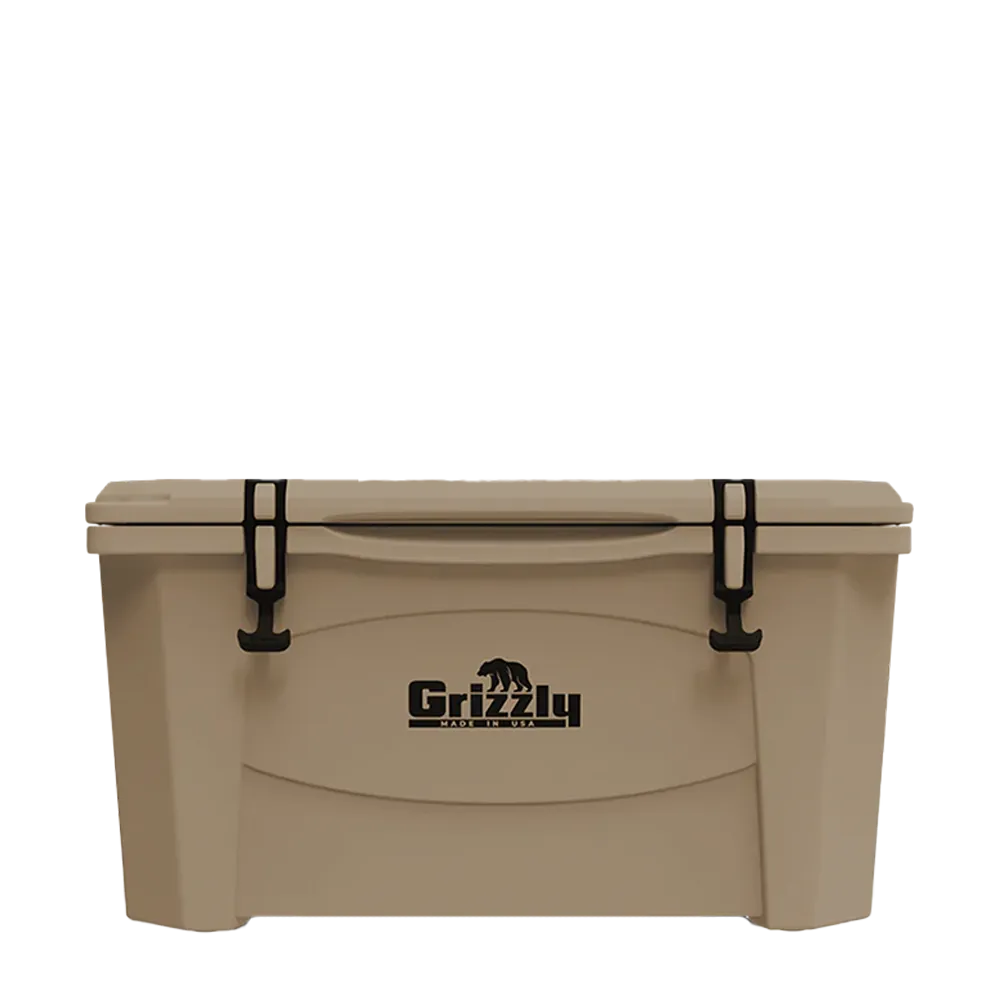 Grizzly 60qt Cooler