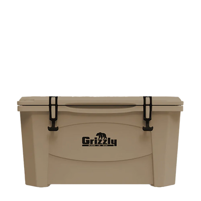 Grizzly 60qt Cooler