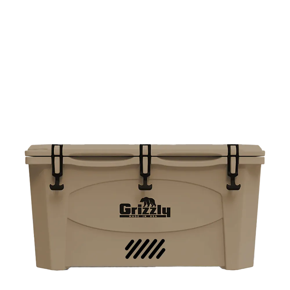 Grizzly 75qt Cooler